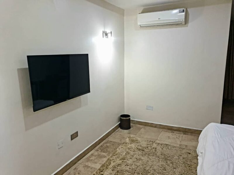 furnished Mini flat