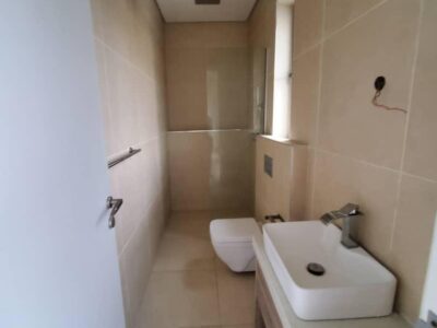 Serviced 4 bedroom maisonette with 1 bq