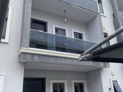 4 Bedroom Terrace duplex