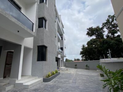 3 Bedroom Flat with BQ