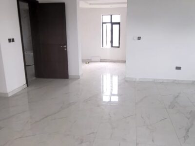 3 Bedroom Flat with BQ