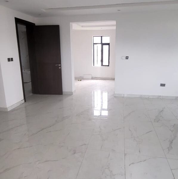 3 Bedroom Flat with BQ