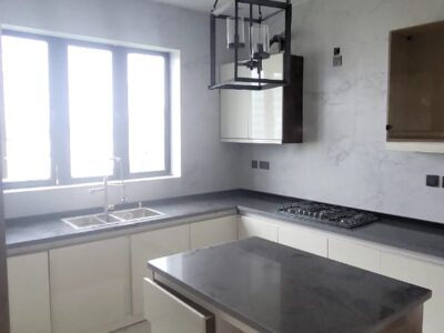 3 Bedroom Flat with BQ