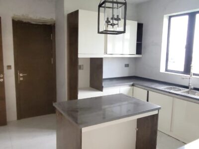 3 Bedroom Flat with BQ