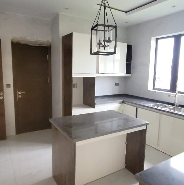 3 Bedroom Flat with BQ